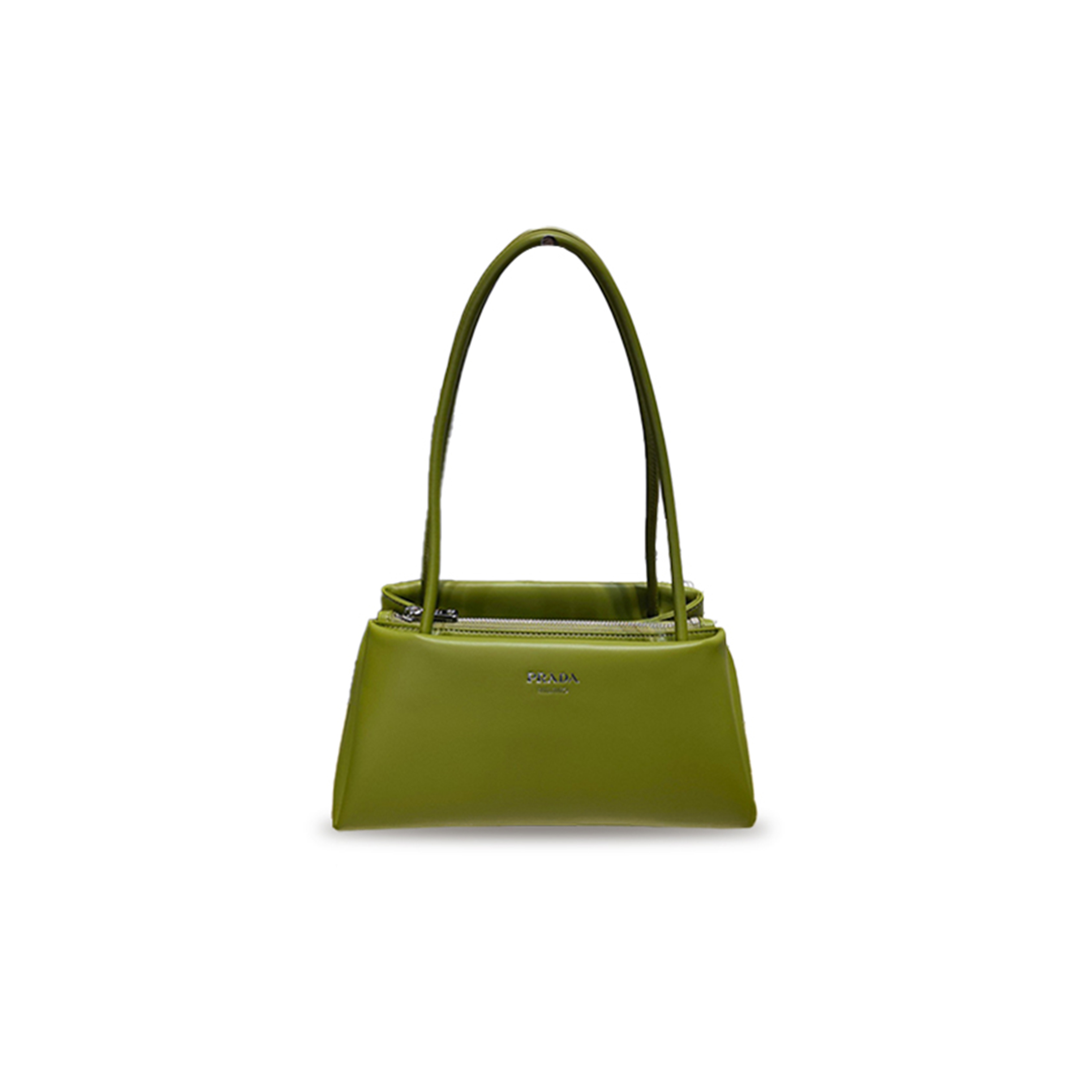 PRADA SHOULDER UNDERARM BAG 1BA368 (25*13.5*13cm)